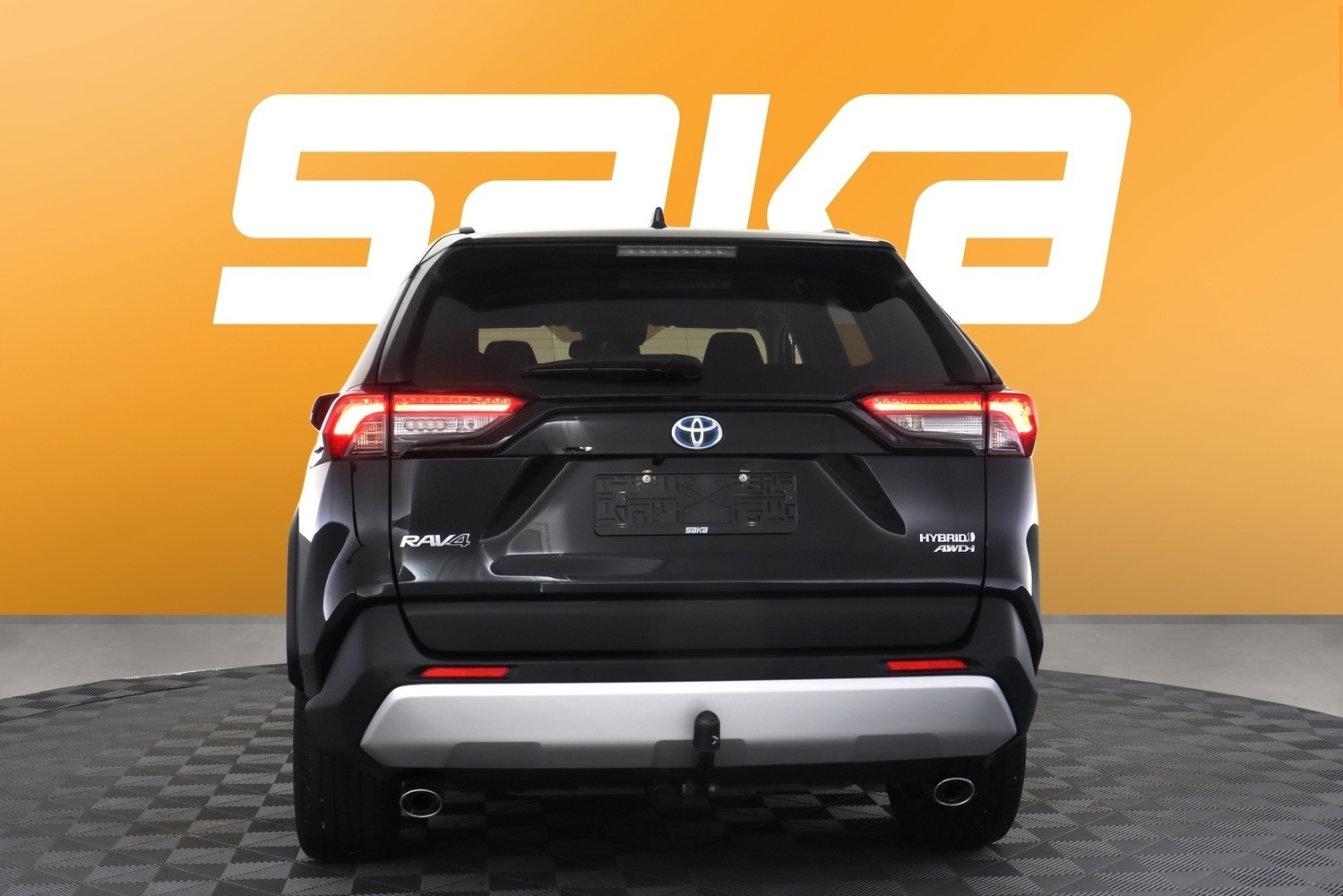 Toyota RAV4 vaihtoauto