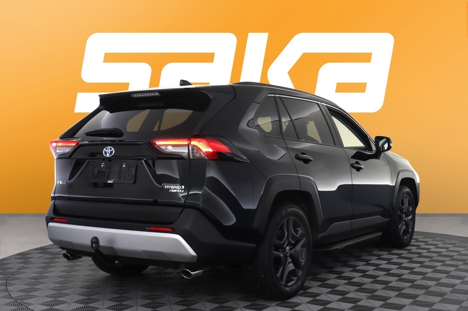 Toyota RAV4 vaihtoauto