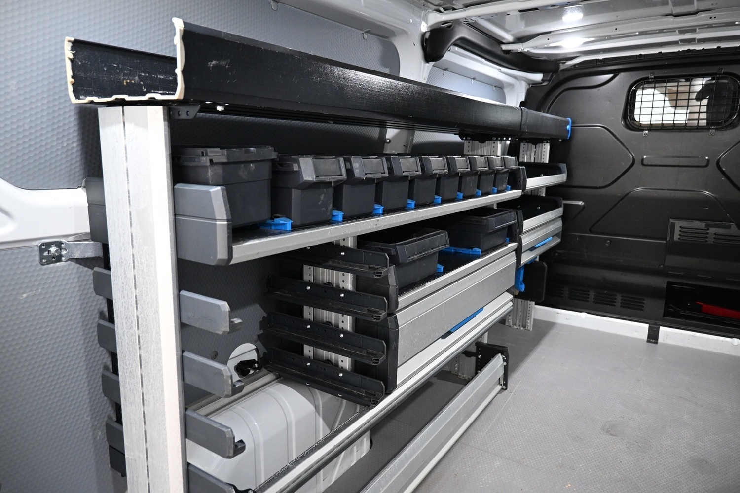 Ford Transit Custom vaihtoauto
