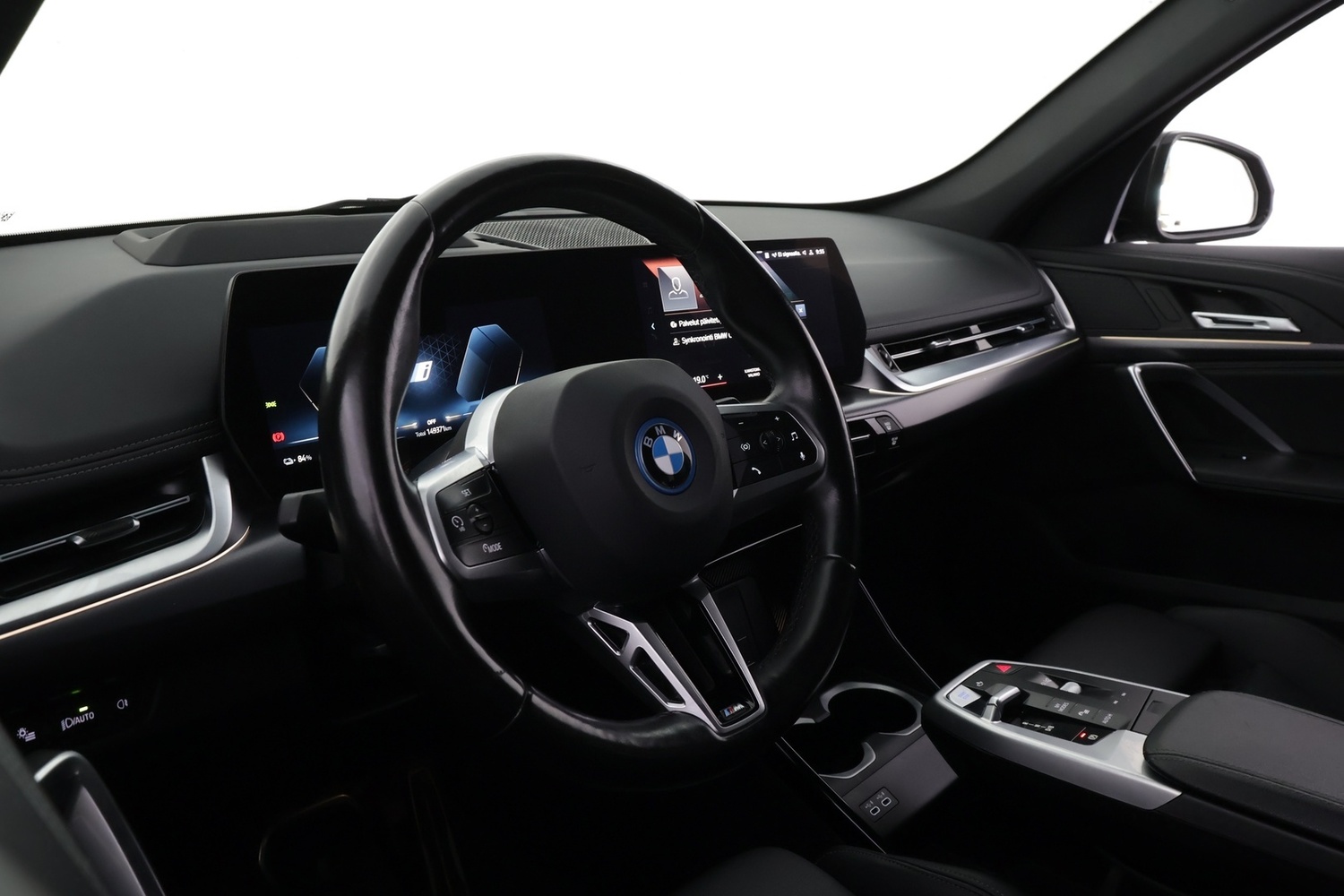 BMW iX1 vaihtoauto