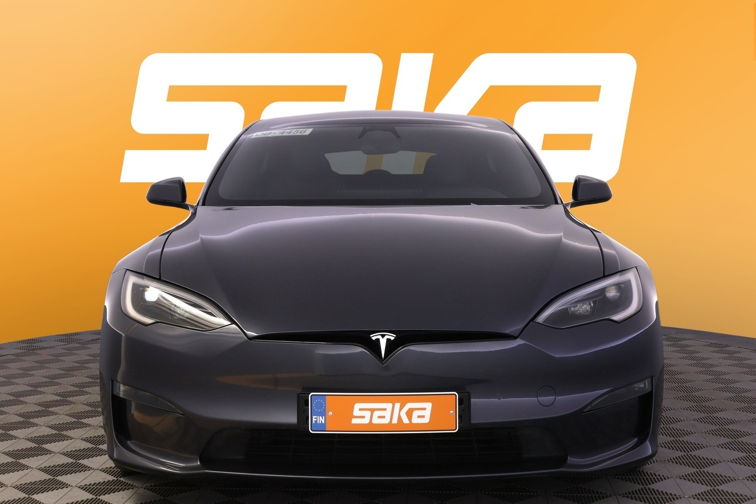 Tesla Model S vaihtoauto