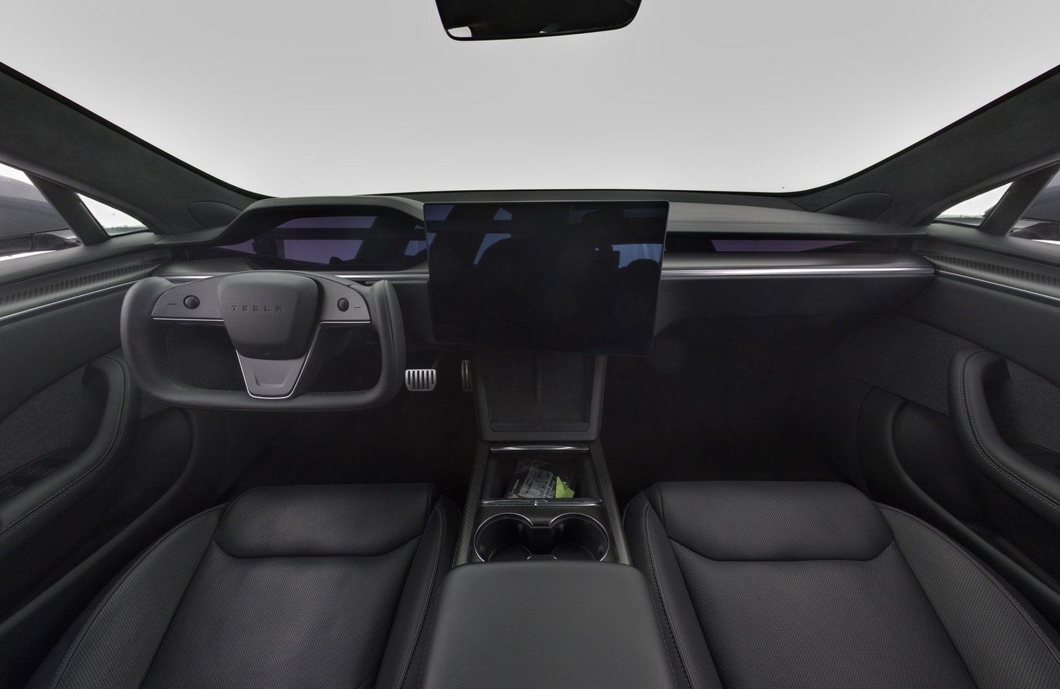 Tesla Model S vaihtoauto