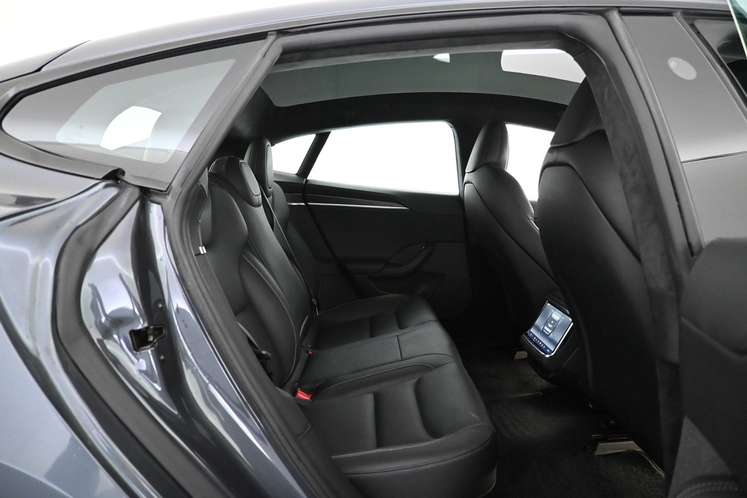 Tesla Model S vaihtoauto