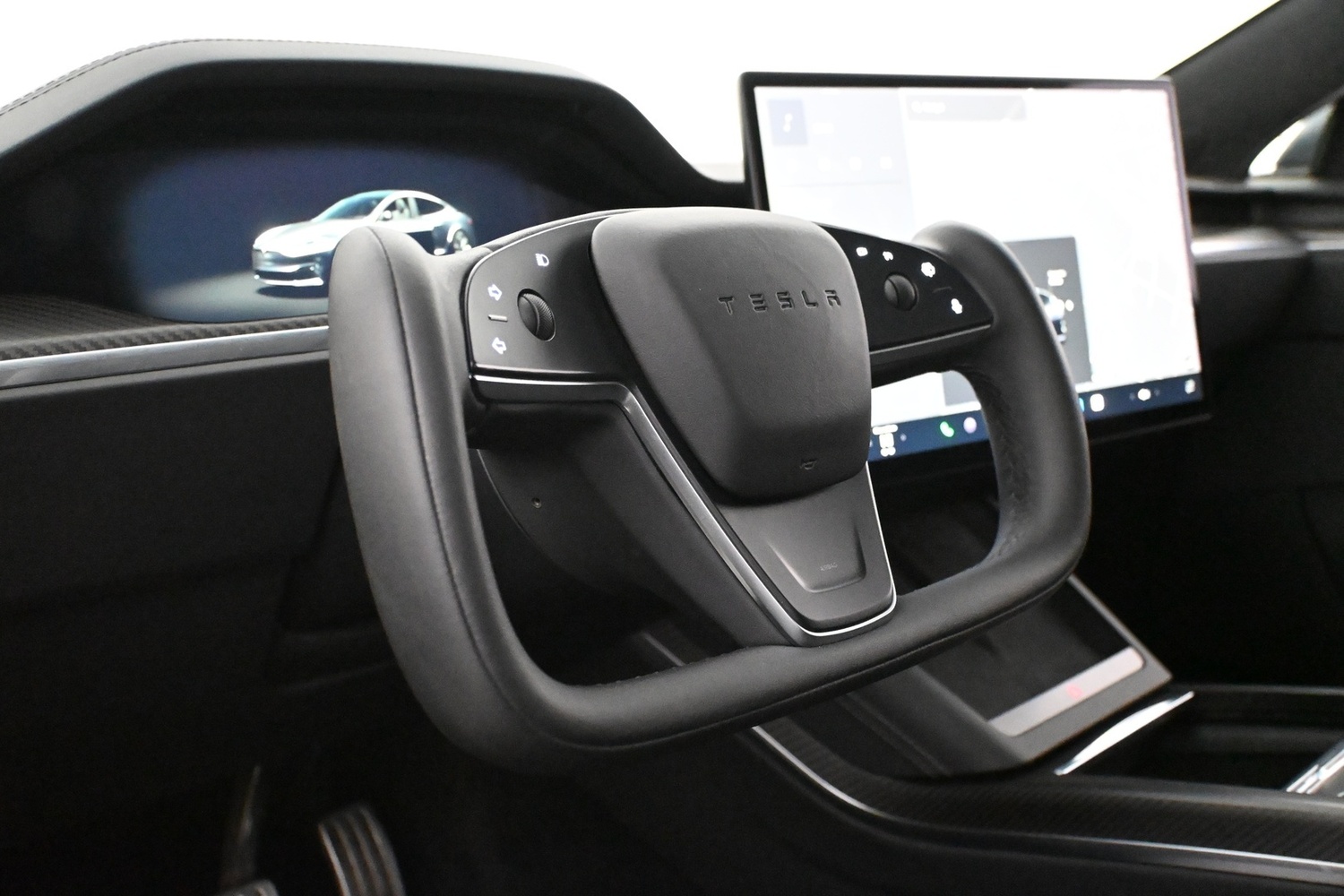Tesla Model S vaihtoauto