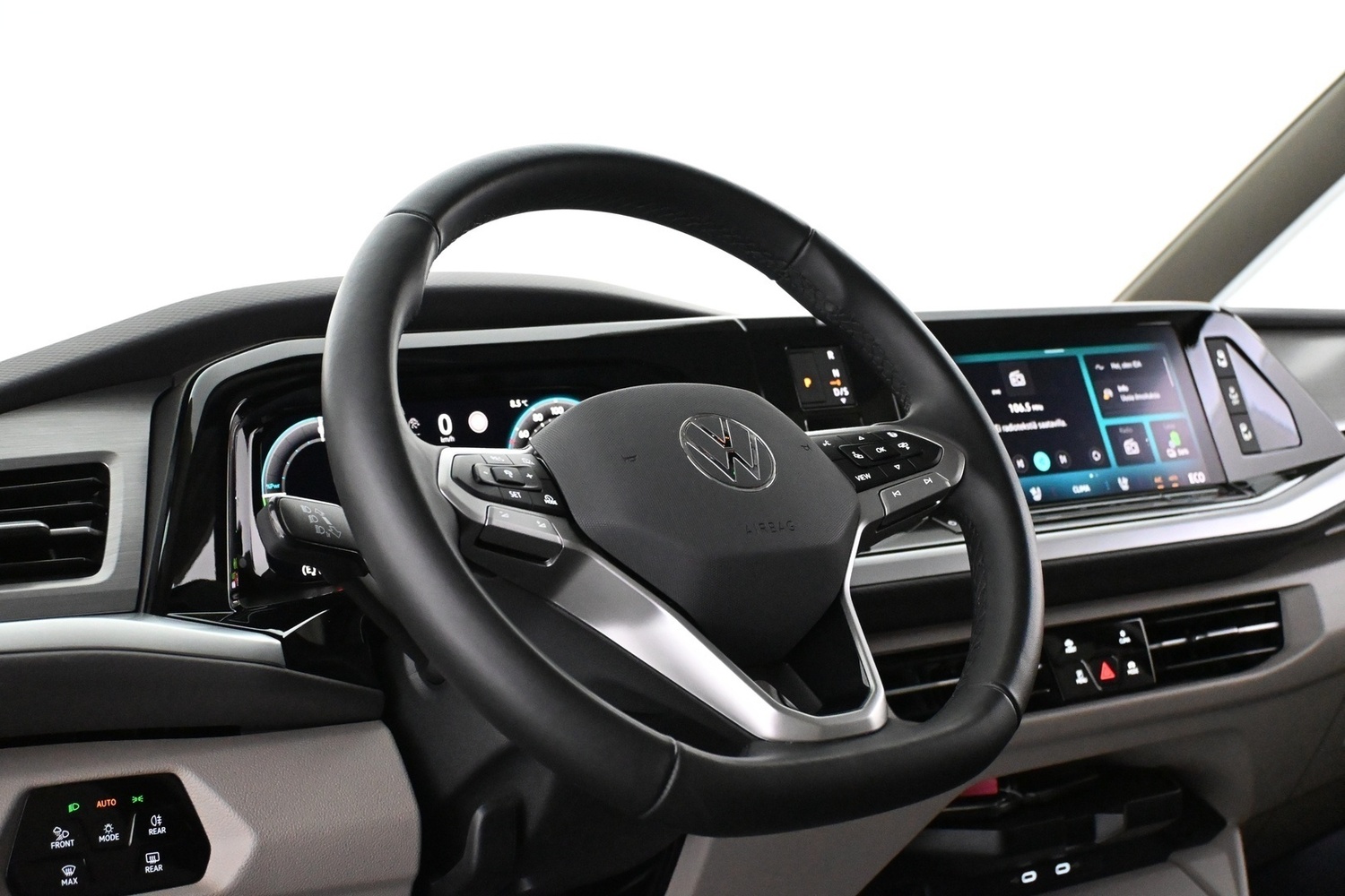 Volkswagen Multivan vaihtoauto