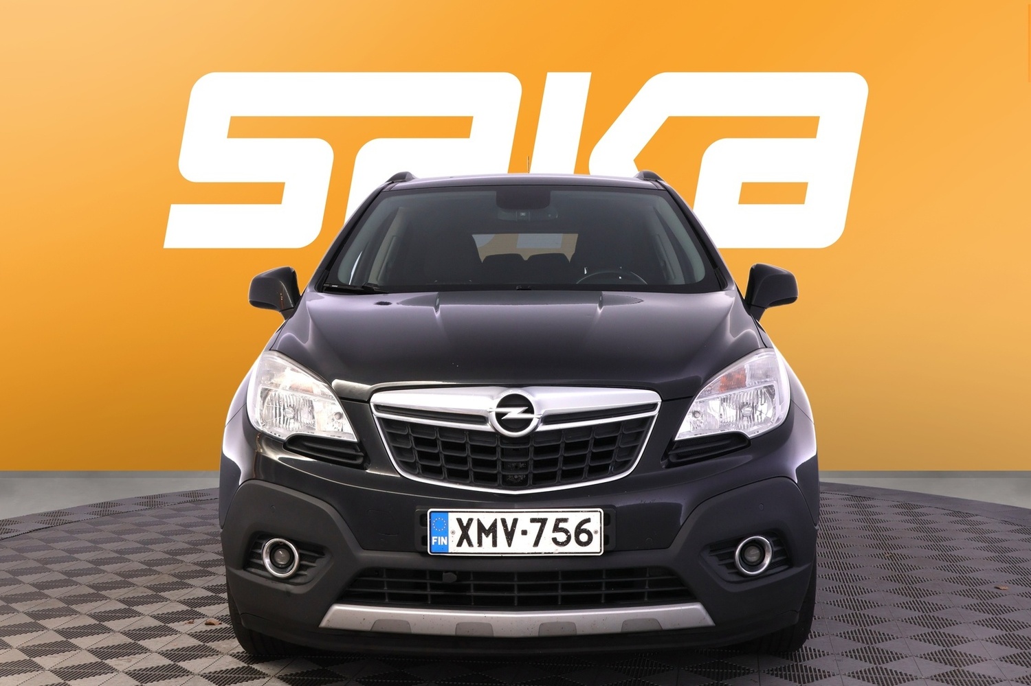 Opel Mokka vaihtoauto