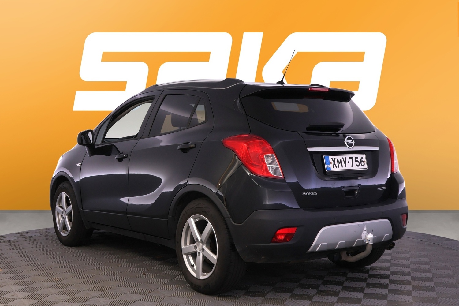Opel Mokka vaihtoauto