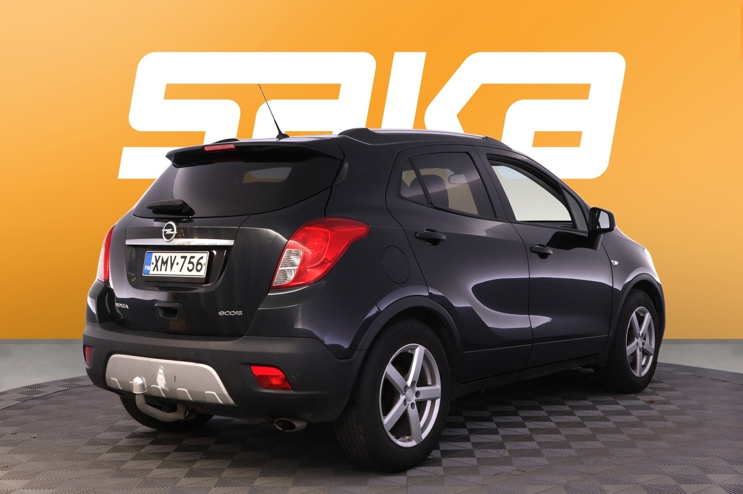 Opel Mokka vaihtoauto
