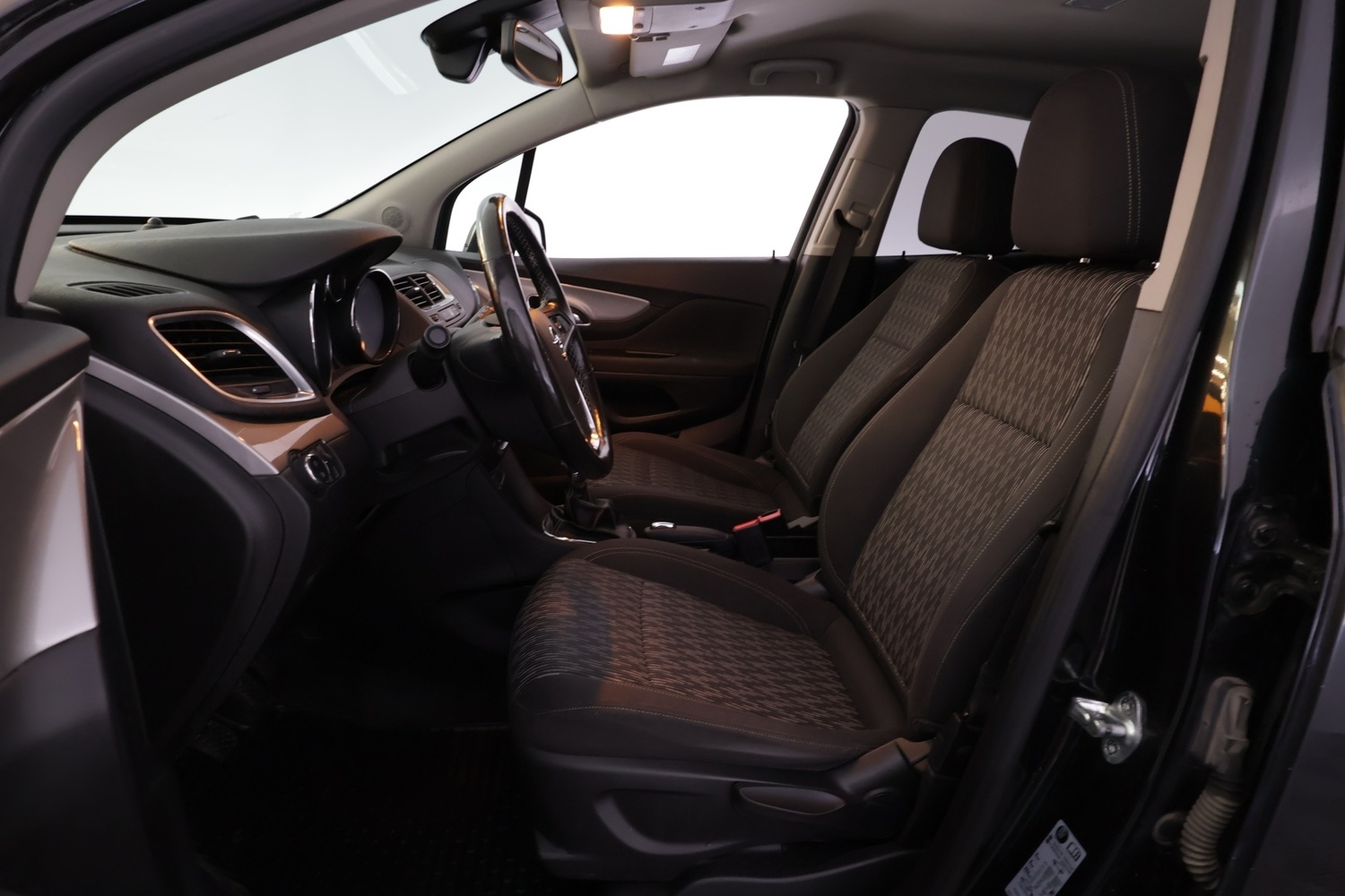 Opel Mokka vaihtoauto