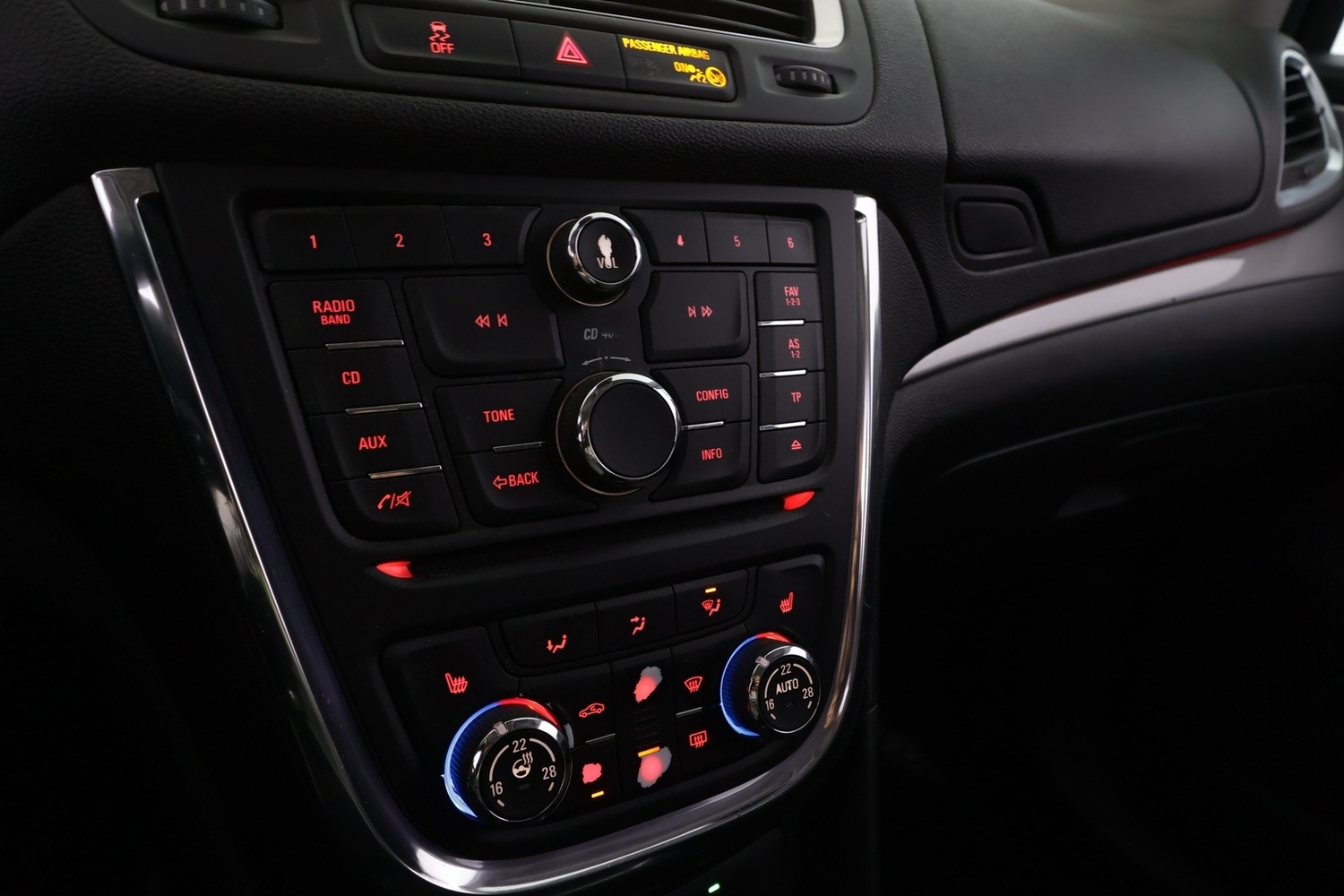 Opel Mokka vaihtoauto