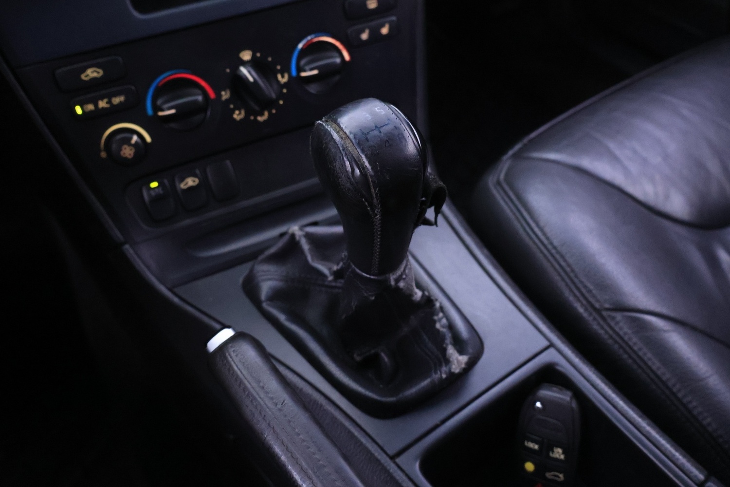 Volvo V70 vaihtoauto