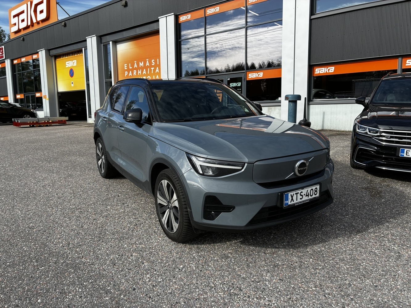 Volvo XC40 vaihtoauto