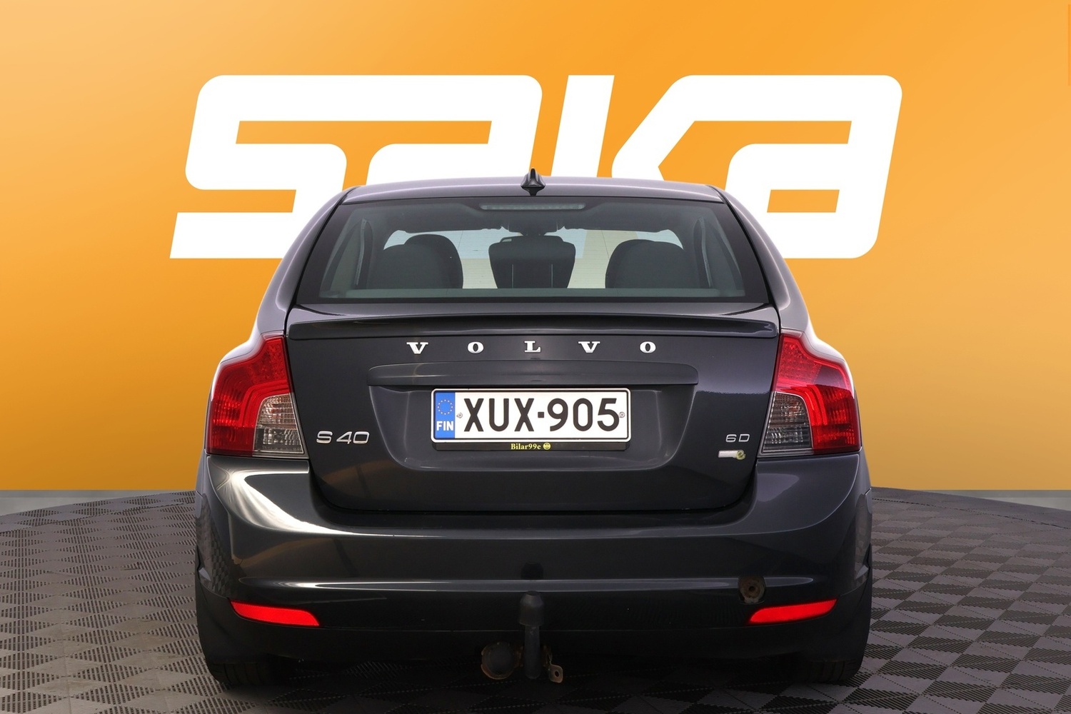 Volvo S40 vaihtoauto