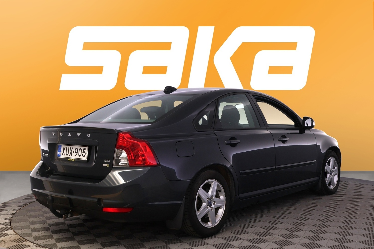 Volvo S40 vaihtoauto
