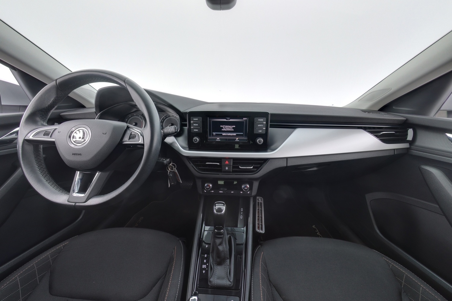 Skoda Scala vaihtoauto