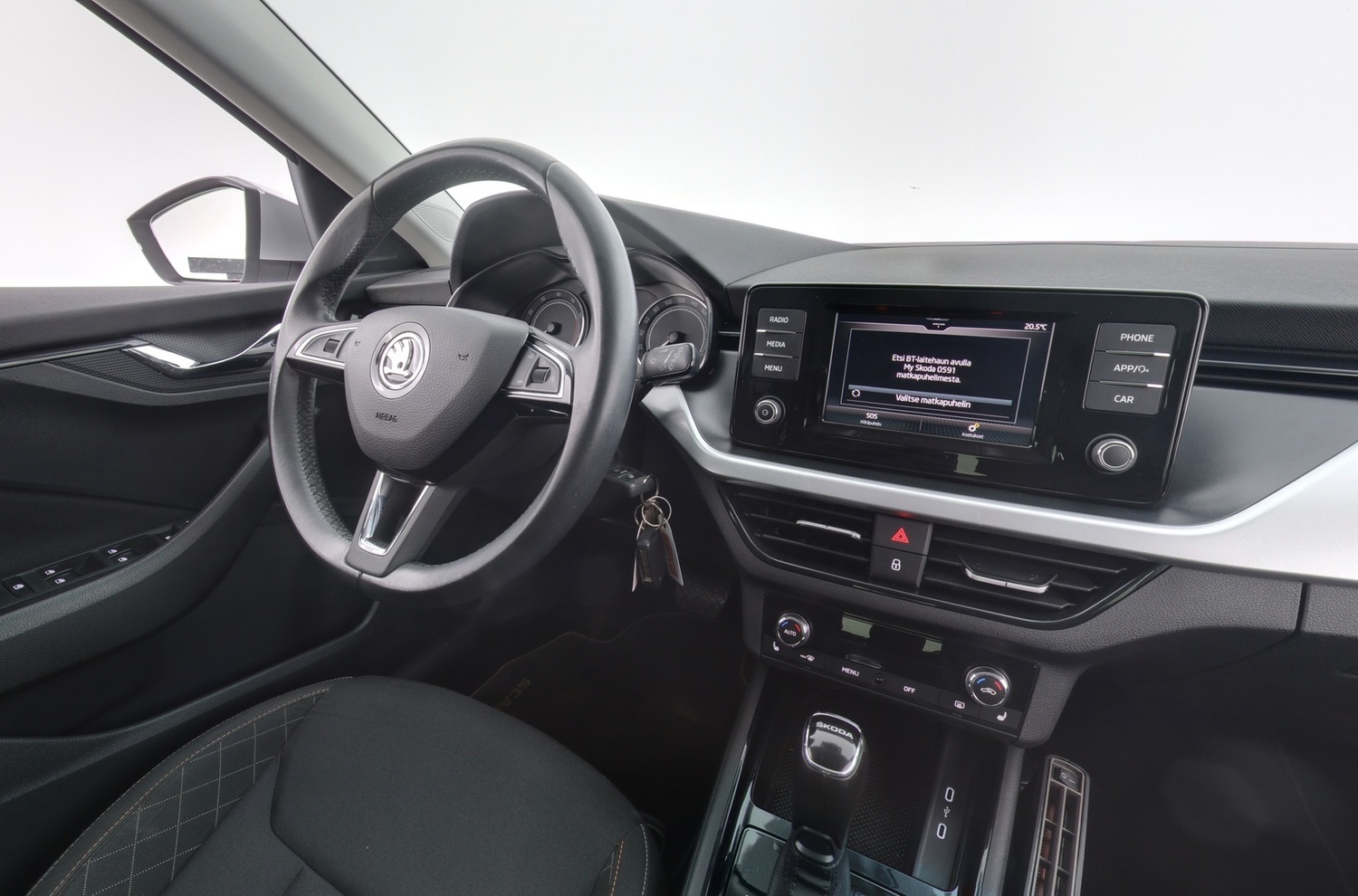 Skoda Scala vaihtoauto