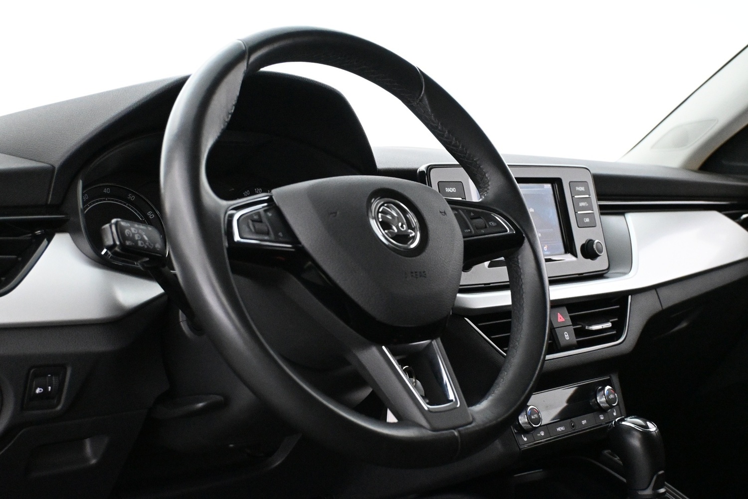 Skoda Scala vaihtoauto