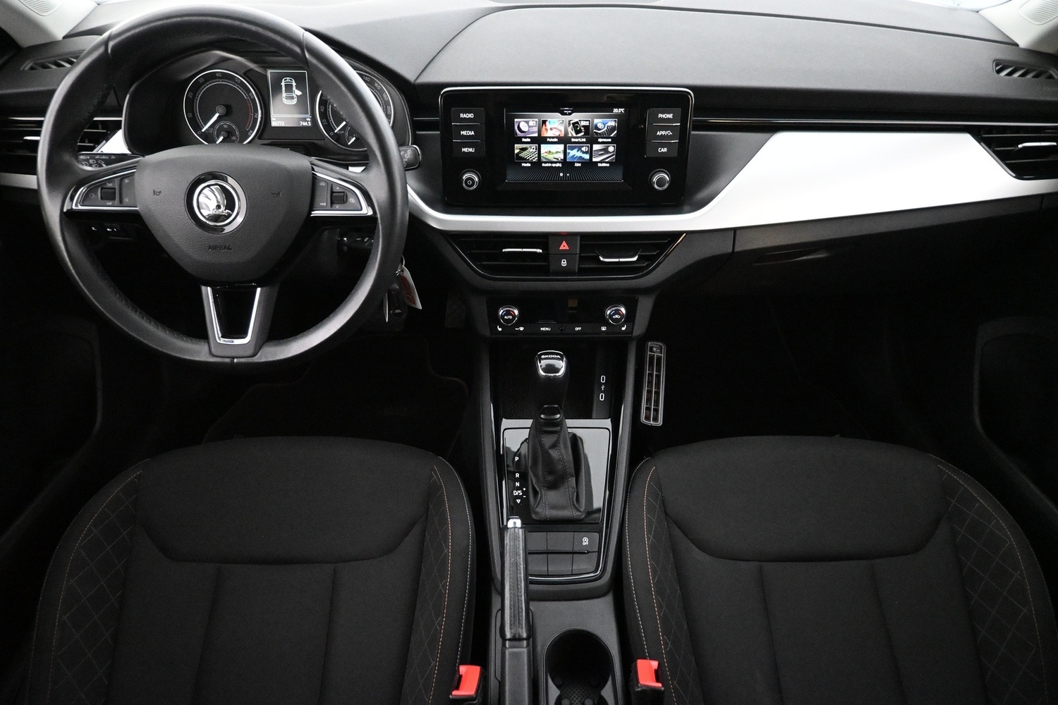 Skoda Scala vaihtoauto