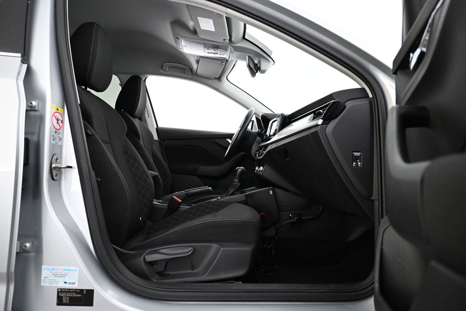 Skoda Scala vaihtoauto
