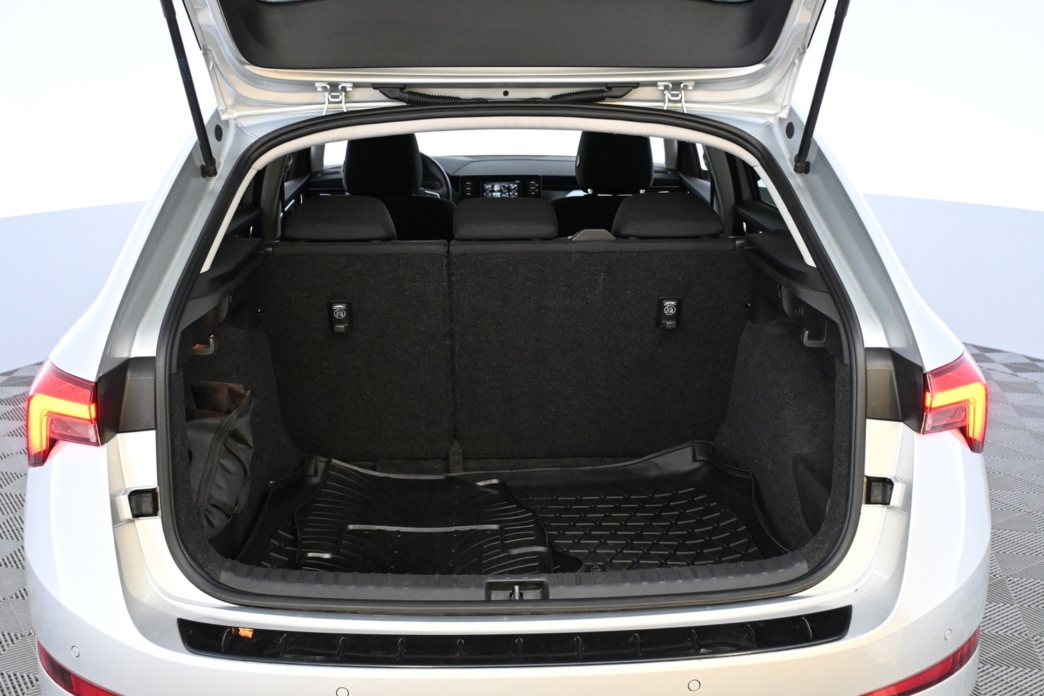 Skoda Scala vaihtoauto