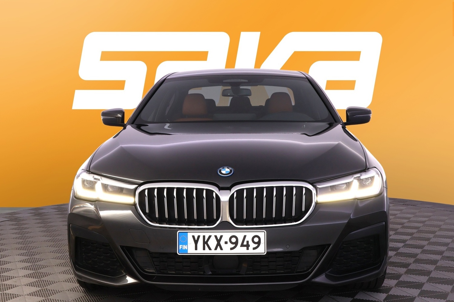 BMW 530 vaihtoauto