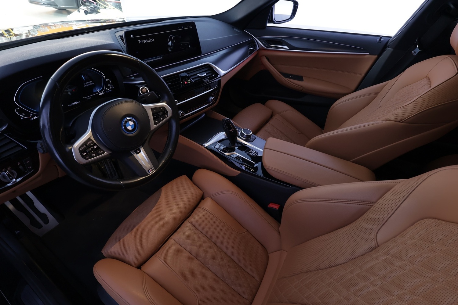 BMW 530 vaihtoauto