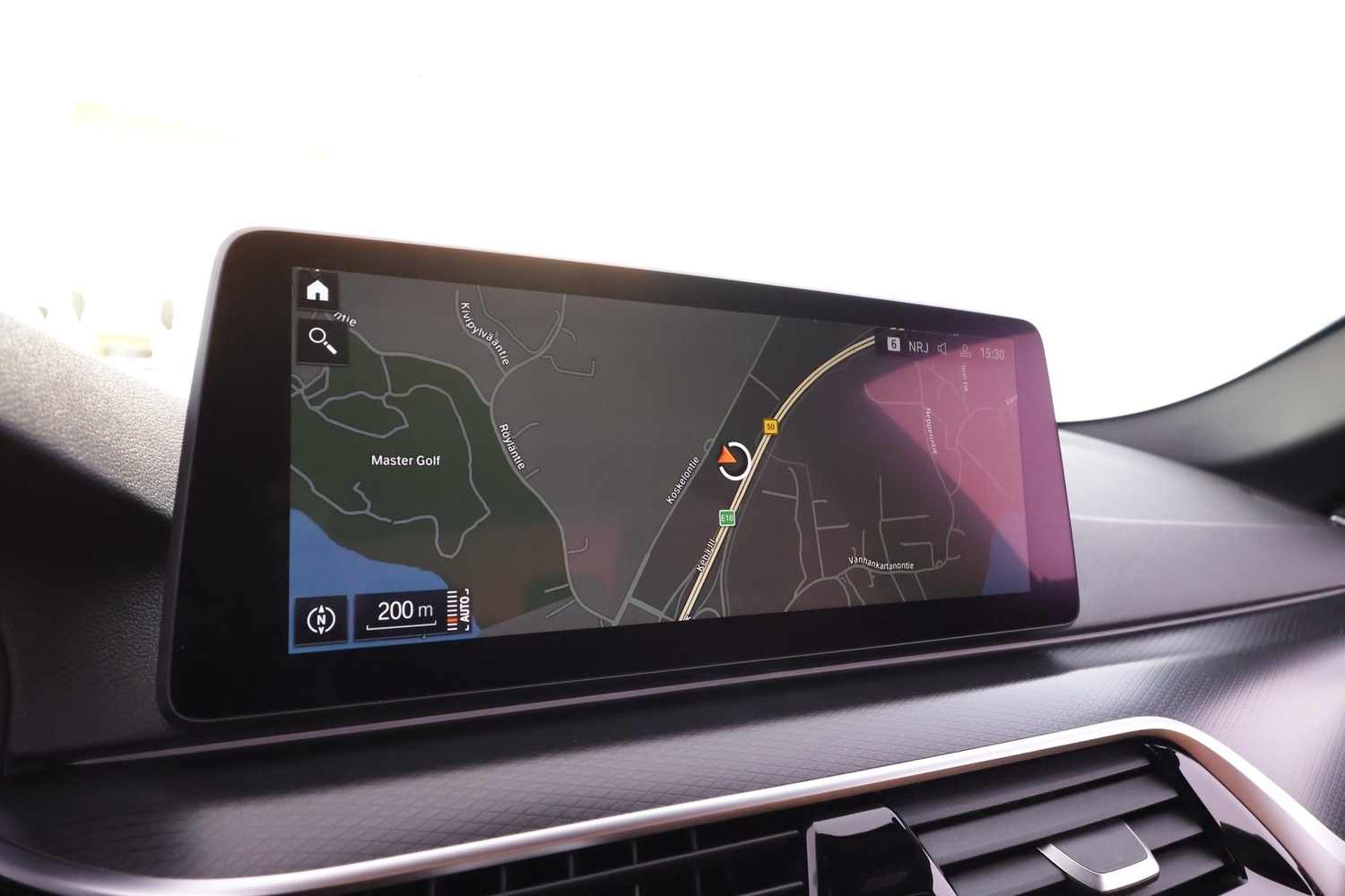 BMW 530 vaihtoauto