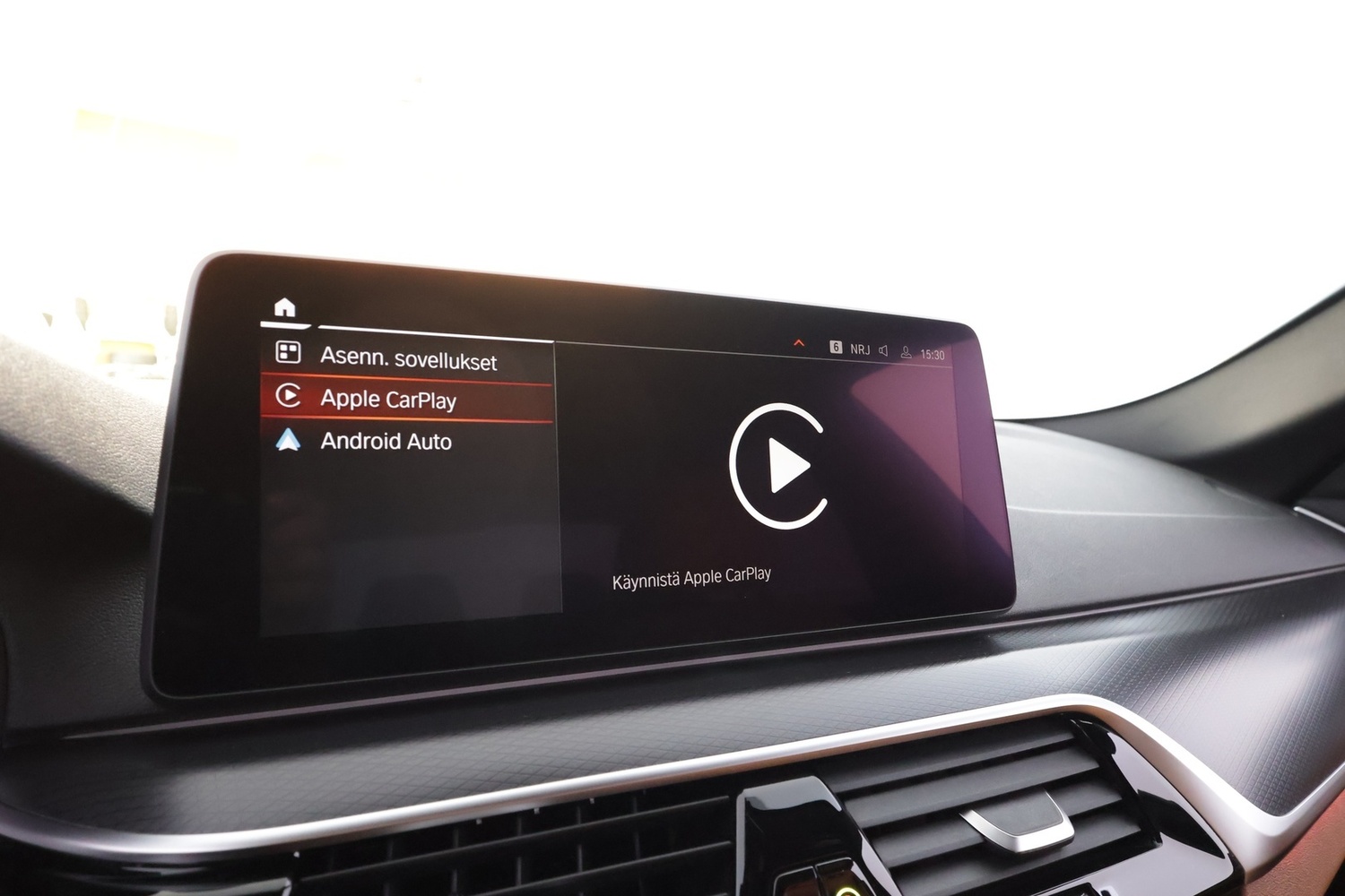 BMW 530 vaihtoauto