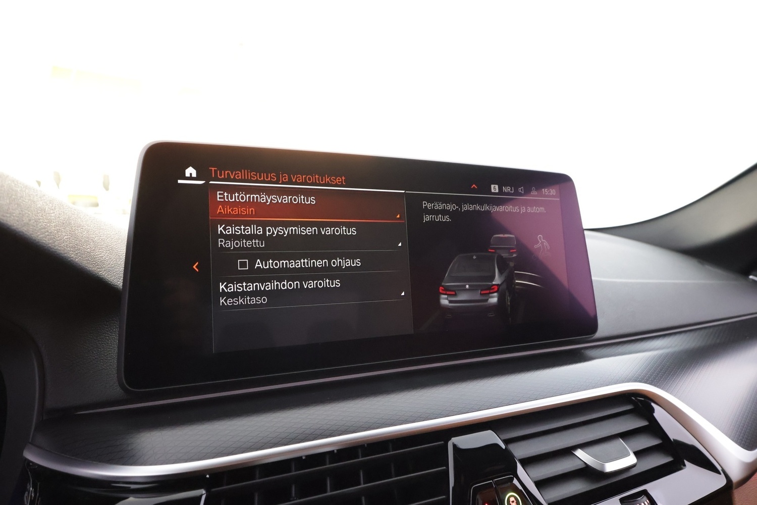 BMW 530 vaihtoauto