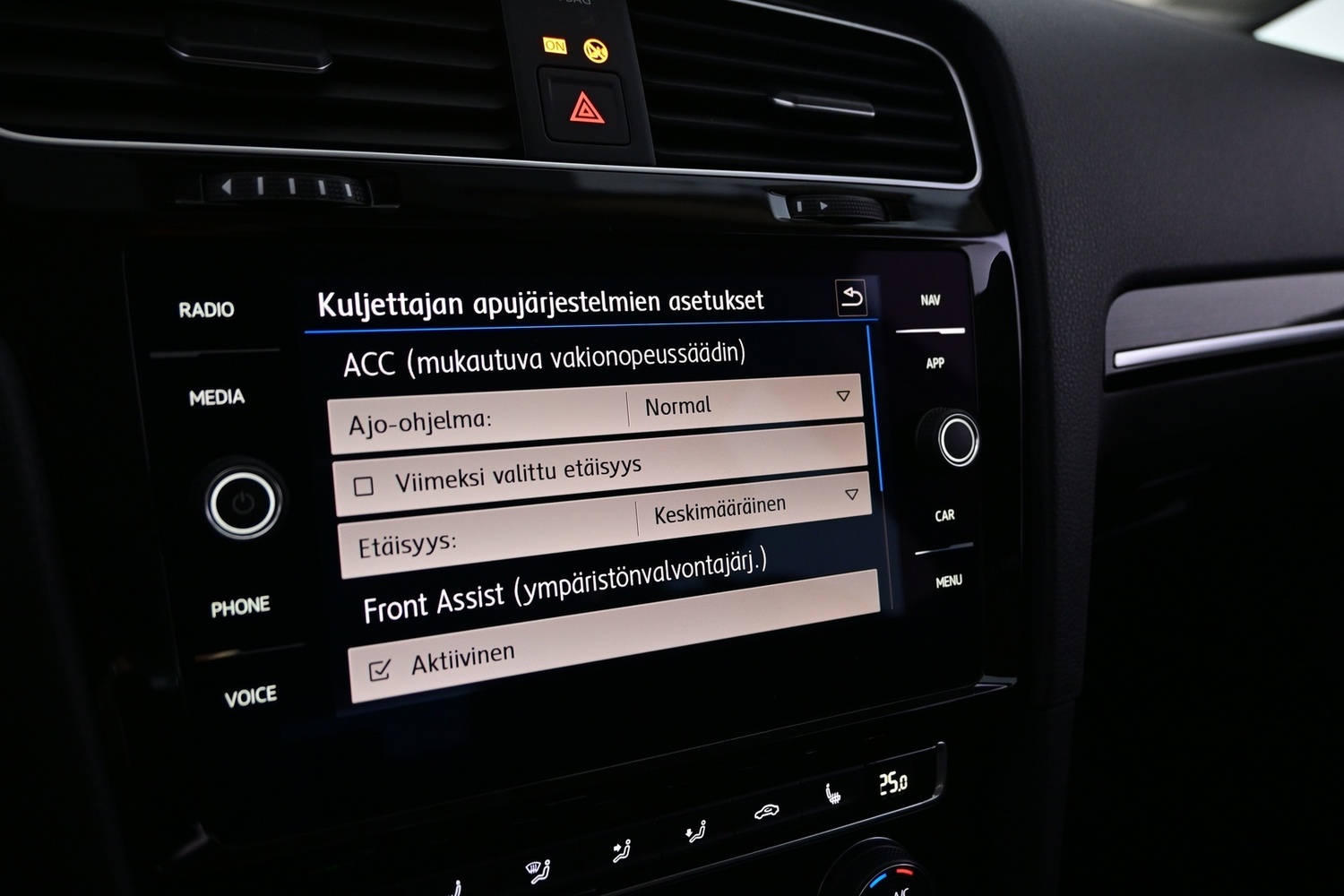 Volkswagen Golf vaihtoauto