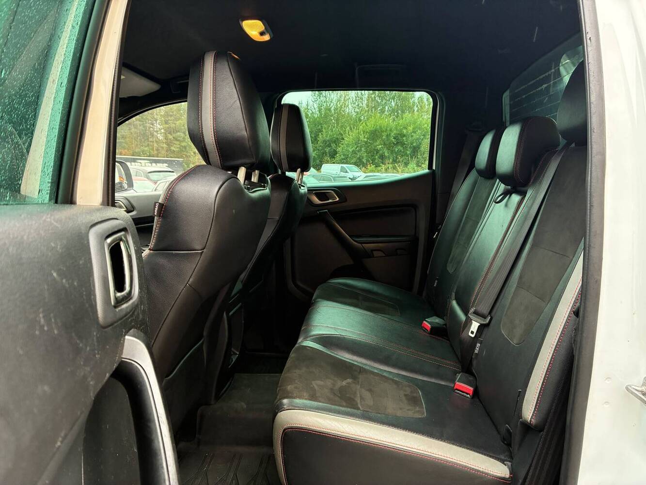 Ford Ranger vaihtoauto