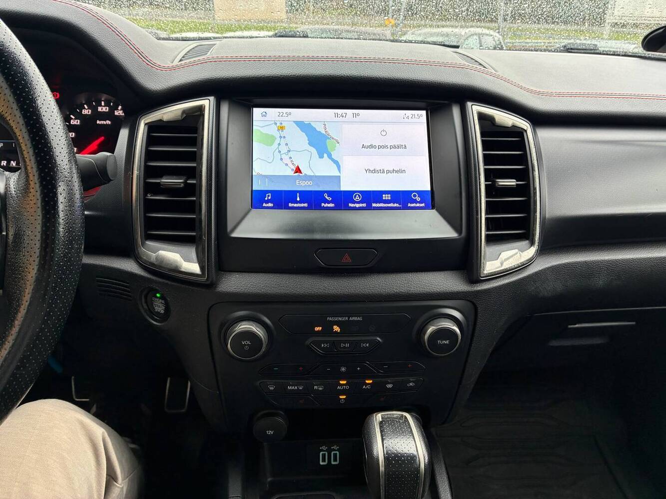Ford Ranger vaihtoauto