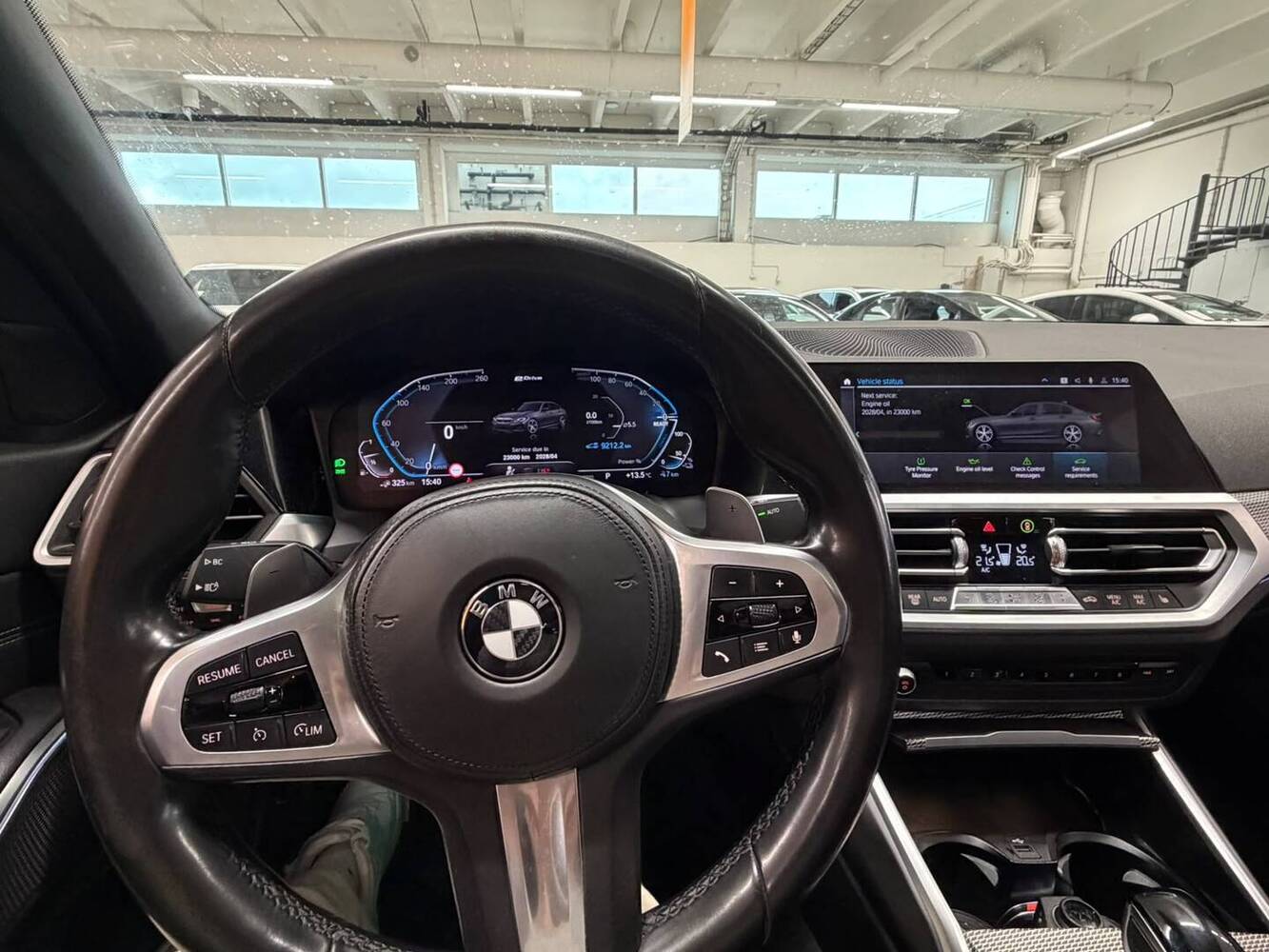 BMW 330 vaihtoauto