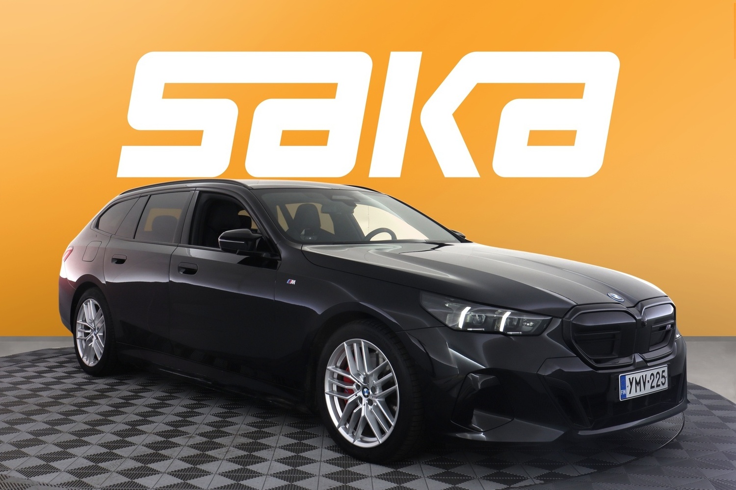 BMW i5 vaihtoauto
