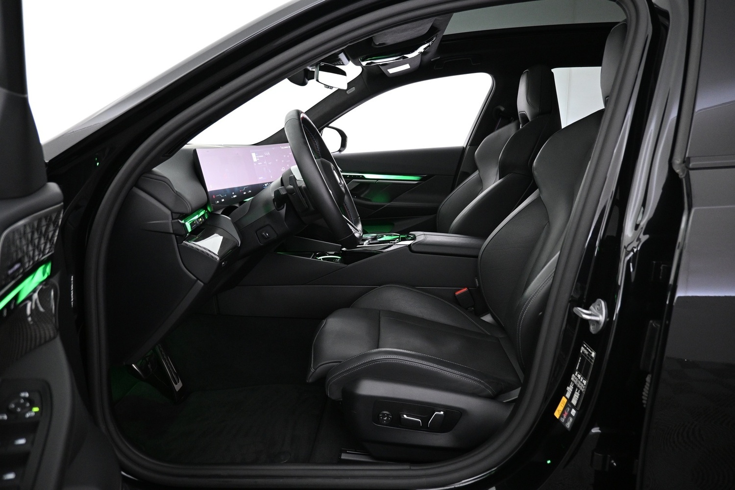 BMW i5 vaihtoauto