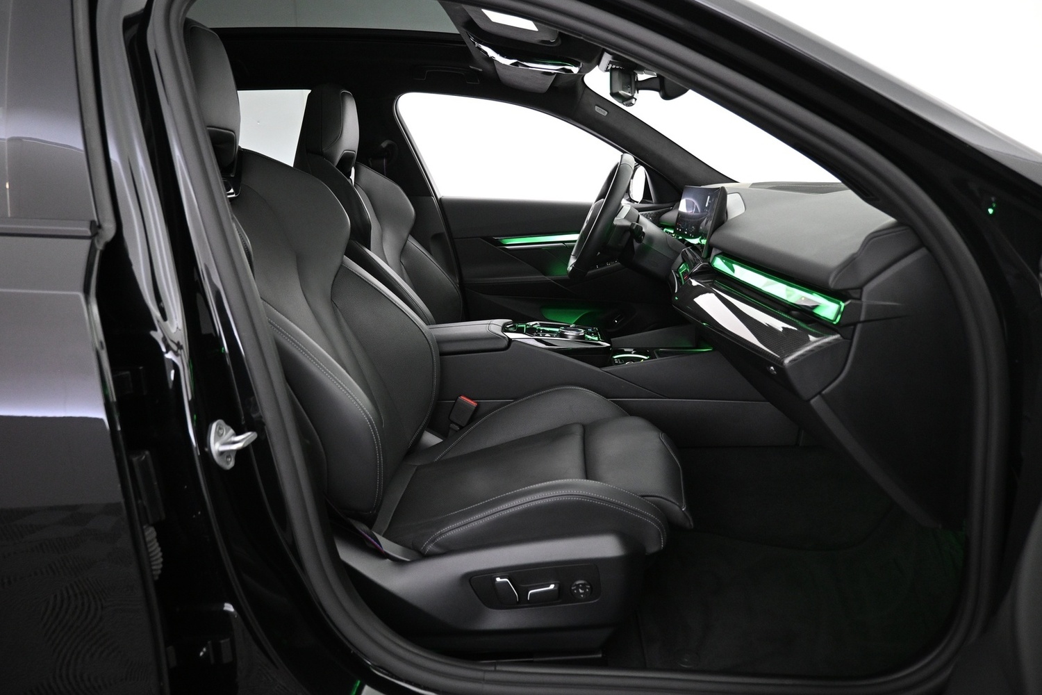 BMW i5 vaihtoauto