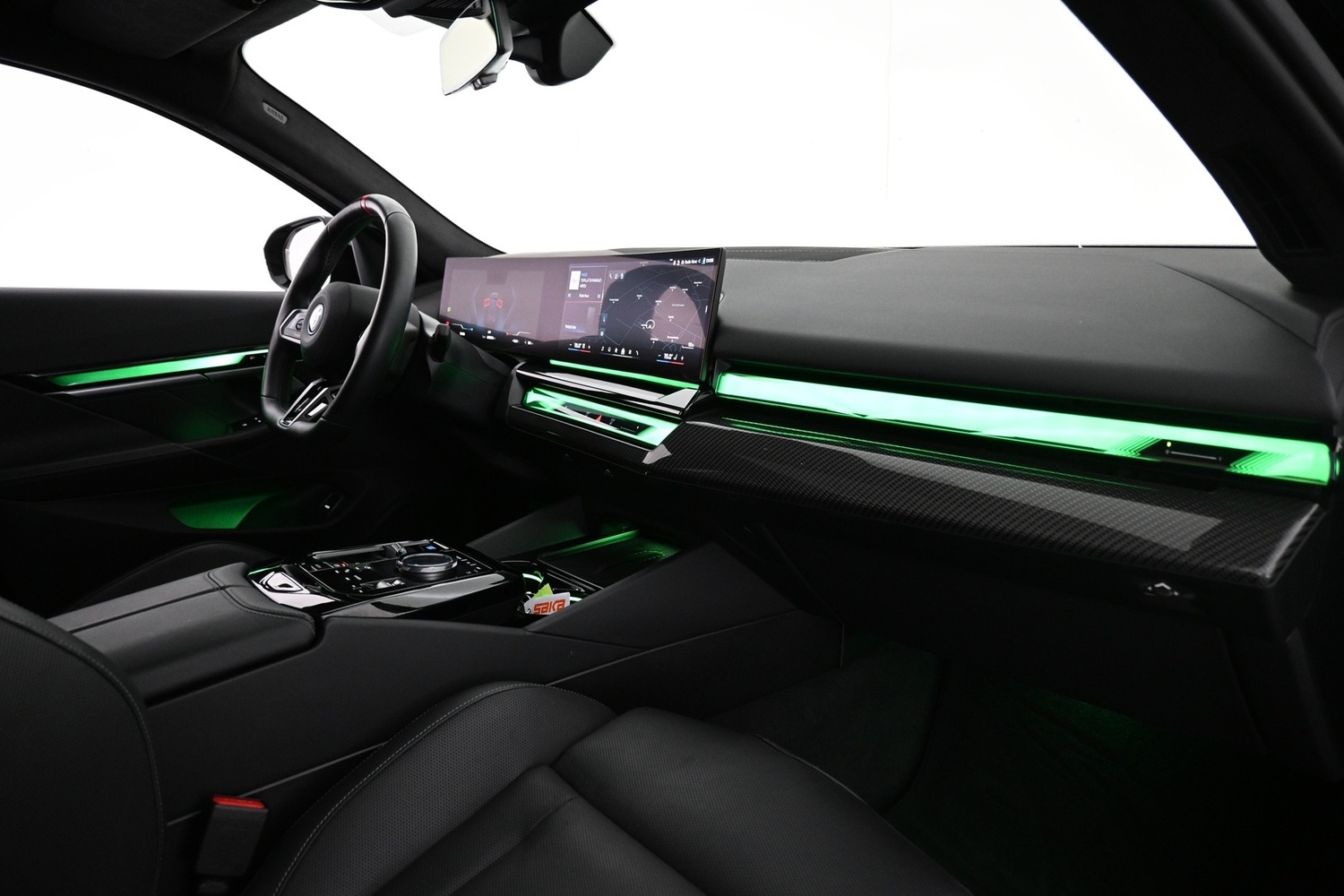 BMW i5 vaihtoauto