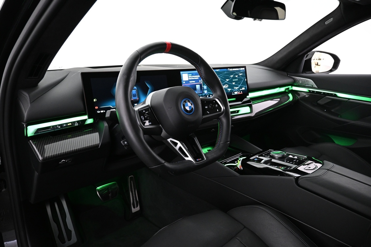 BMW i5 vaihtoauto