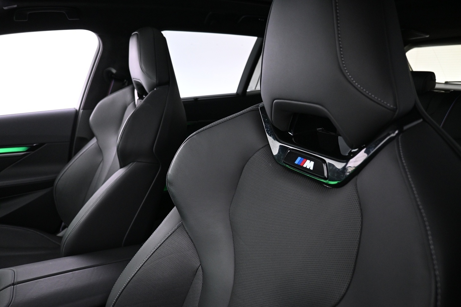 BMW i5 vaihtoauto