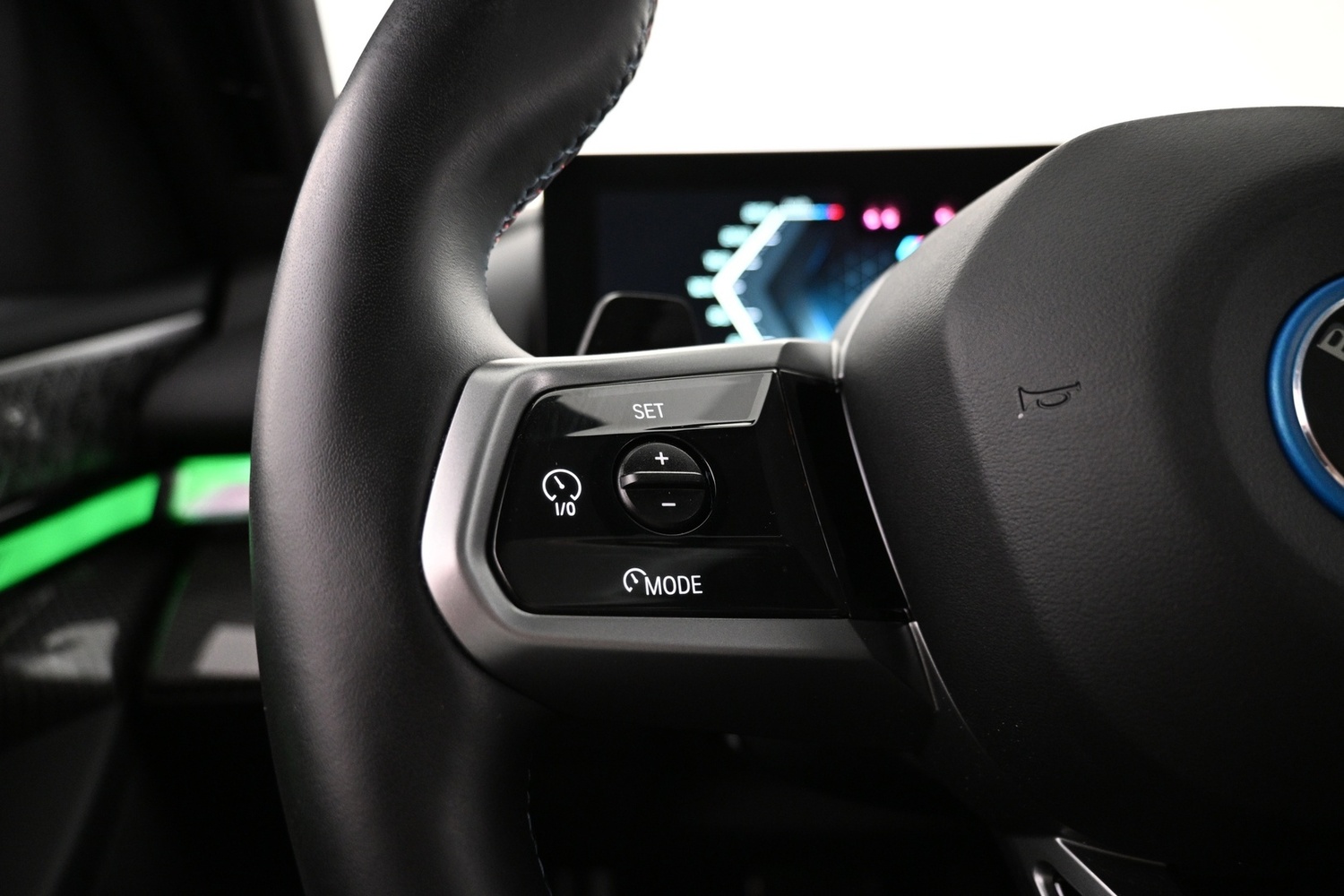 BMW i5 vaihtoauto