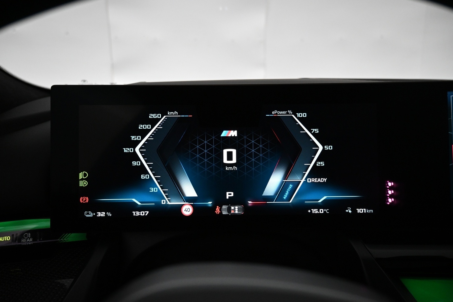 BMW i5 vaihtoauto