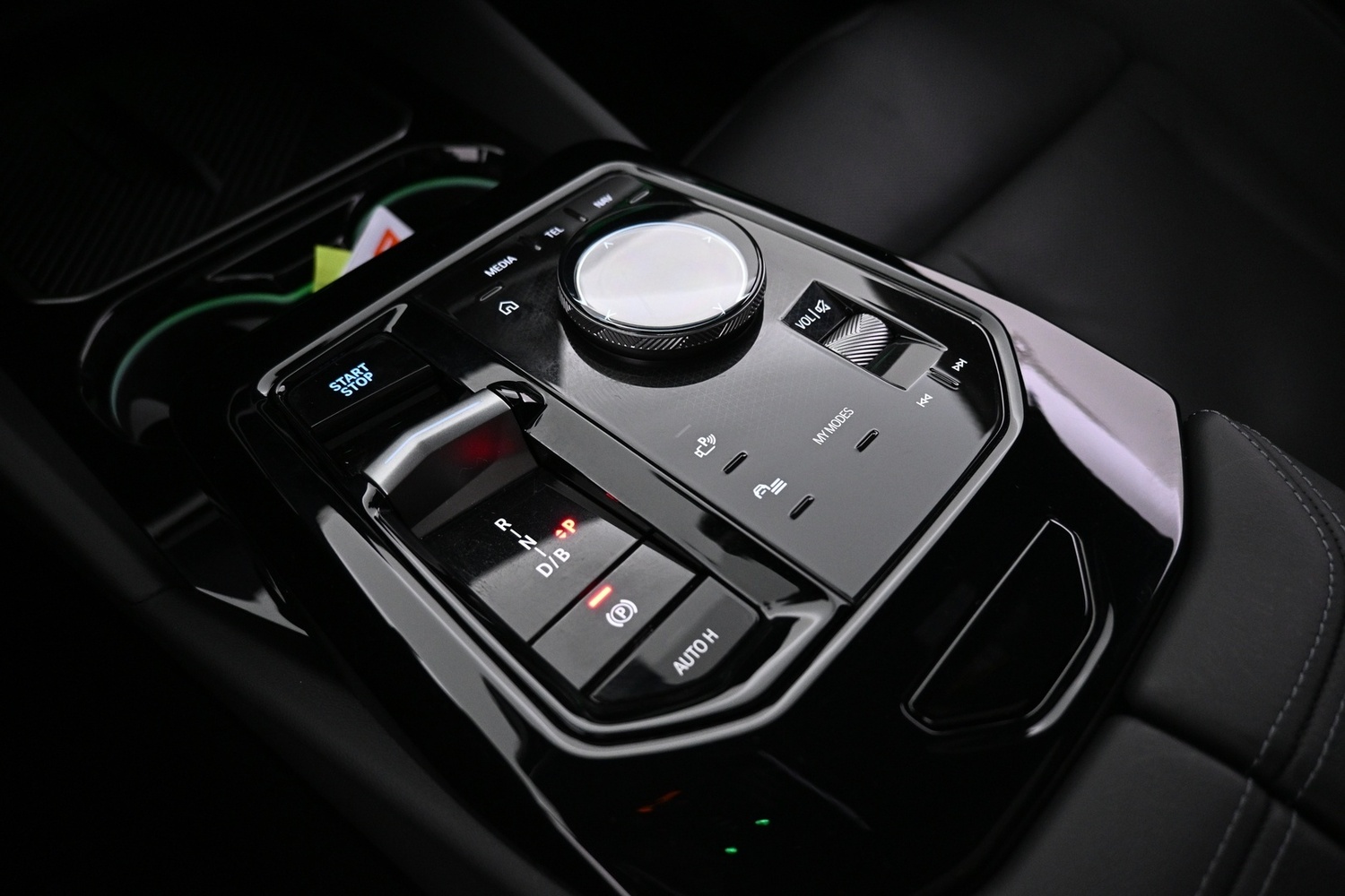 BMW i5 vaihtoauto