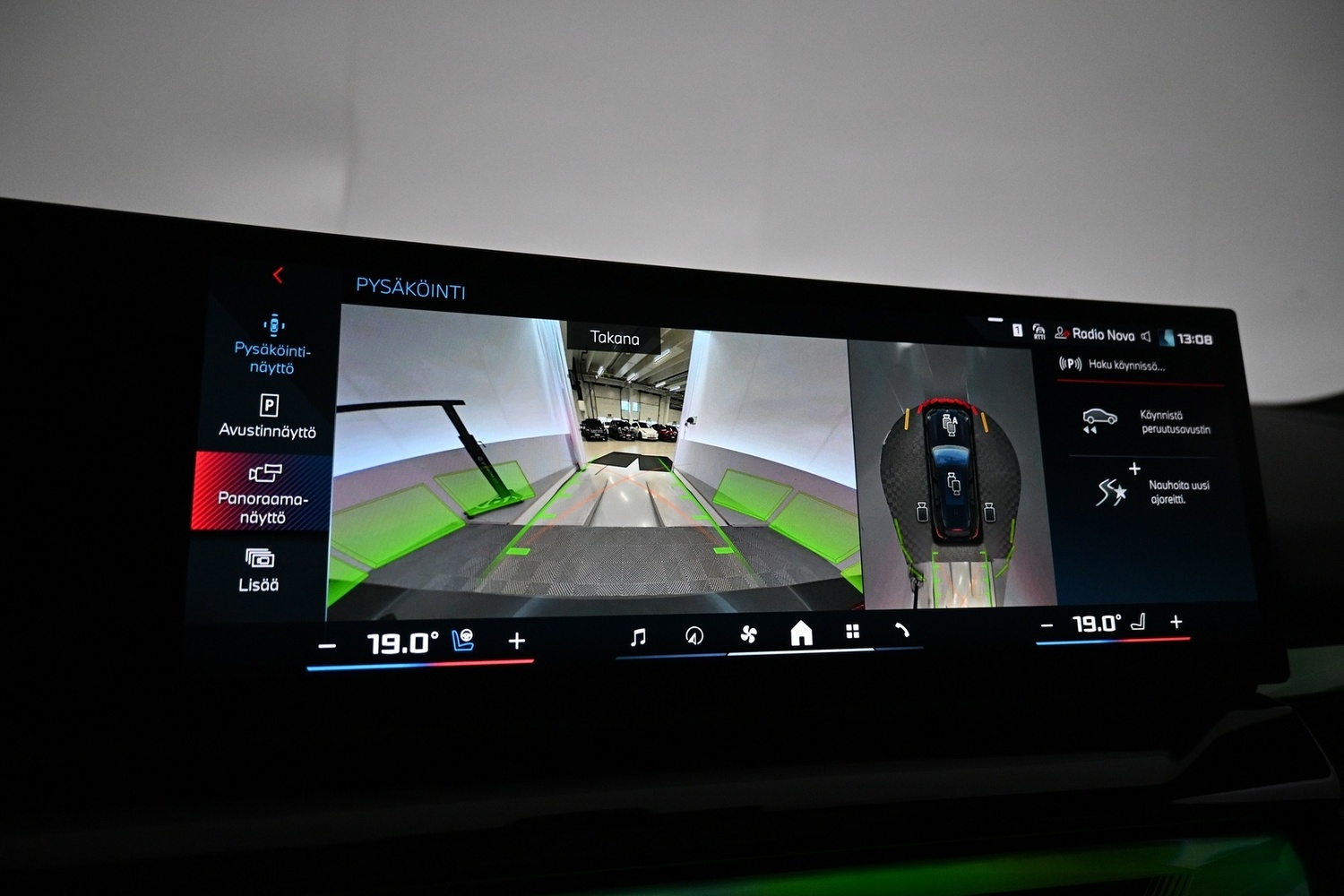 BMW i5 vaihtoauto