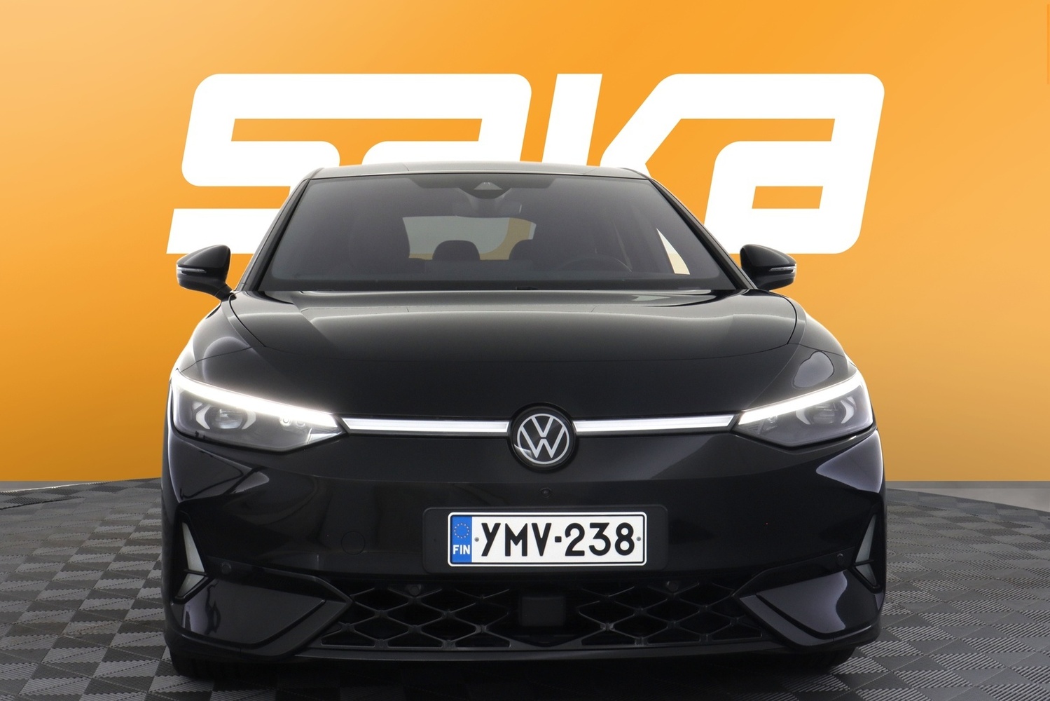 Volkswagen ID.7 vaihtoauto