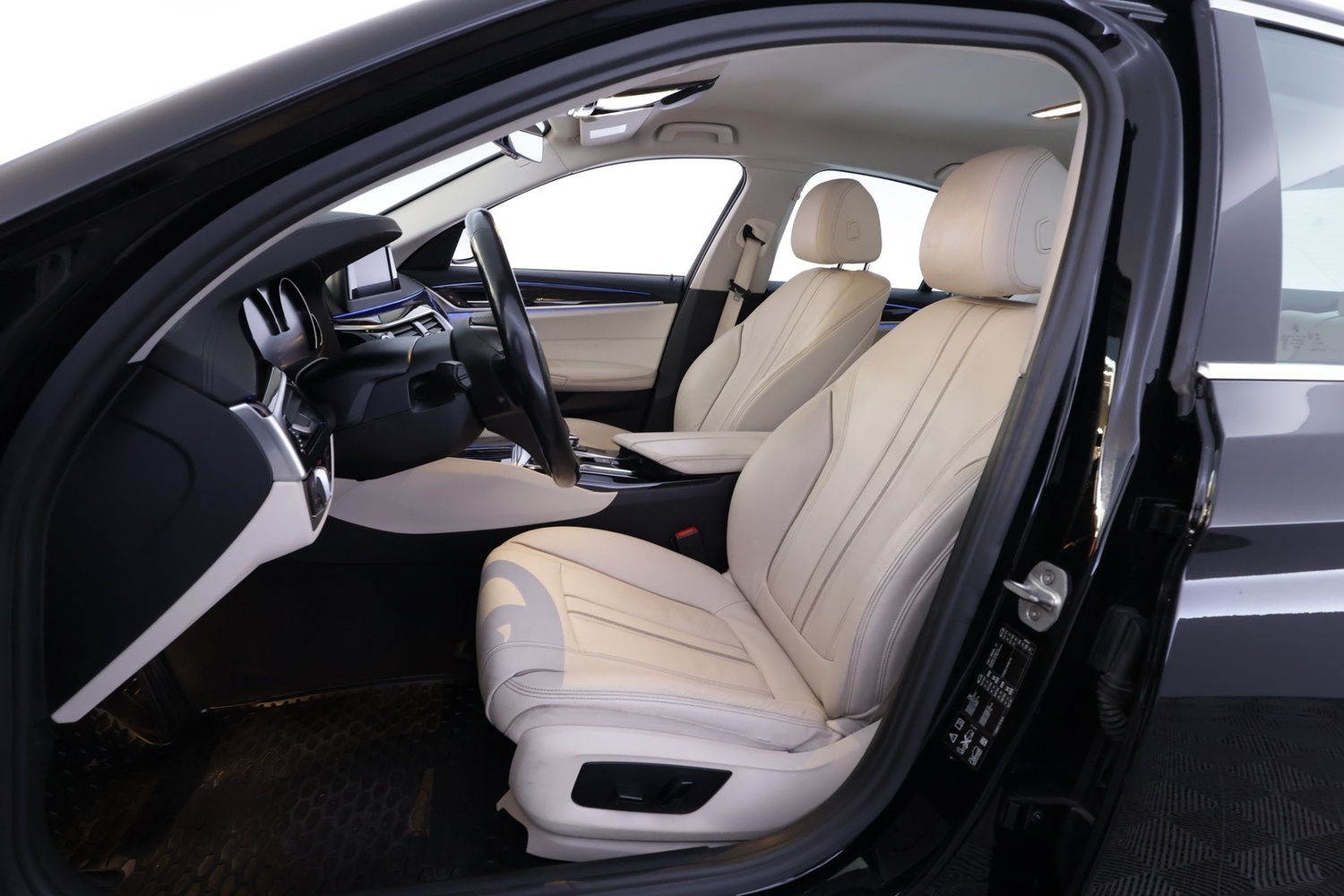 BMW 520 vaihtoauto