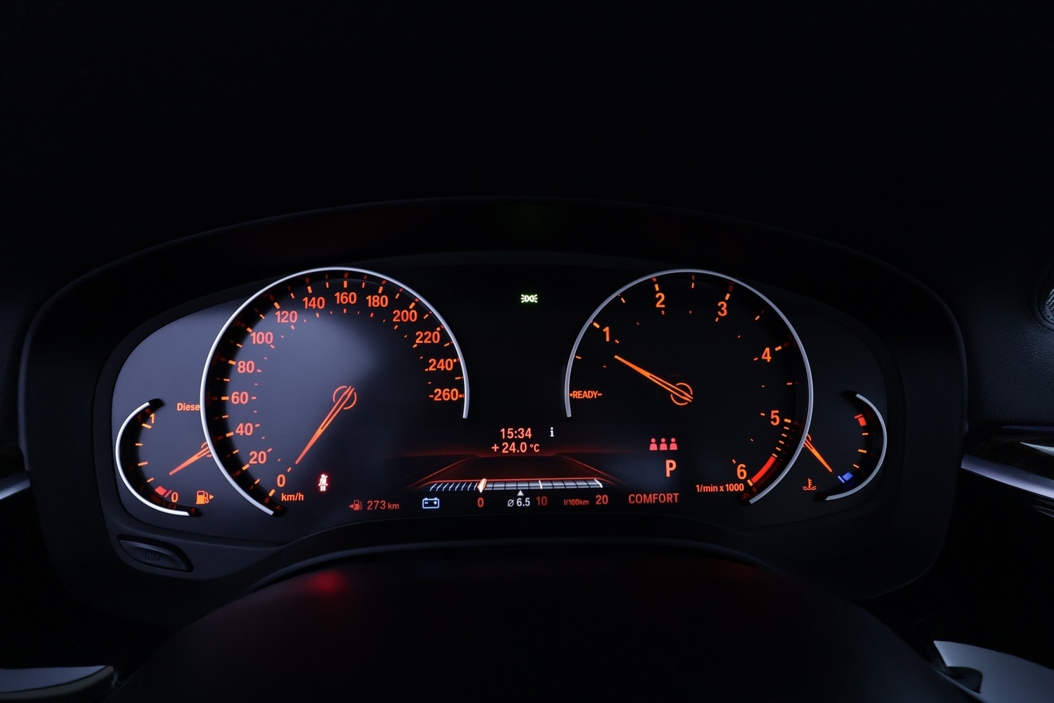 BMW 520 vaihtoauto