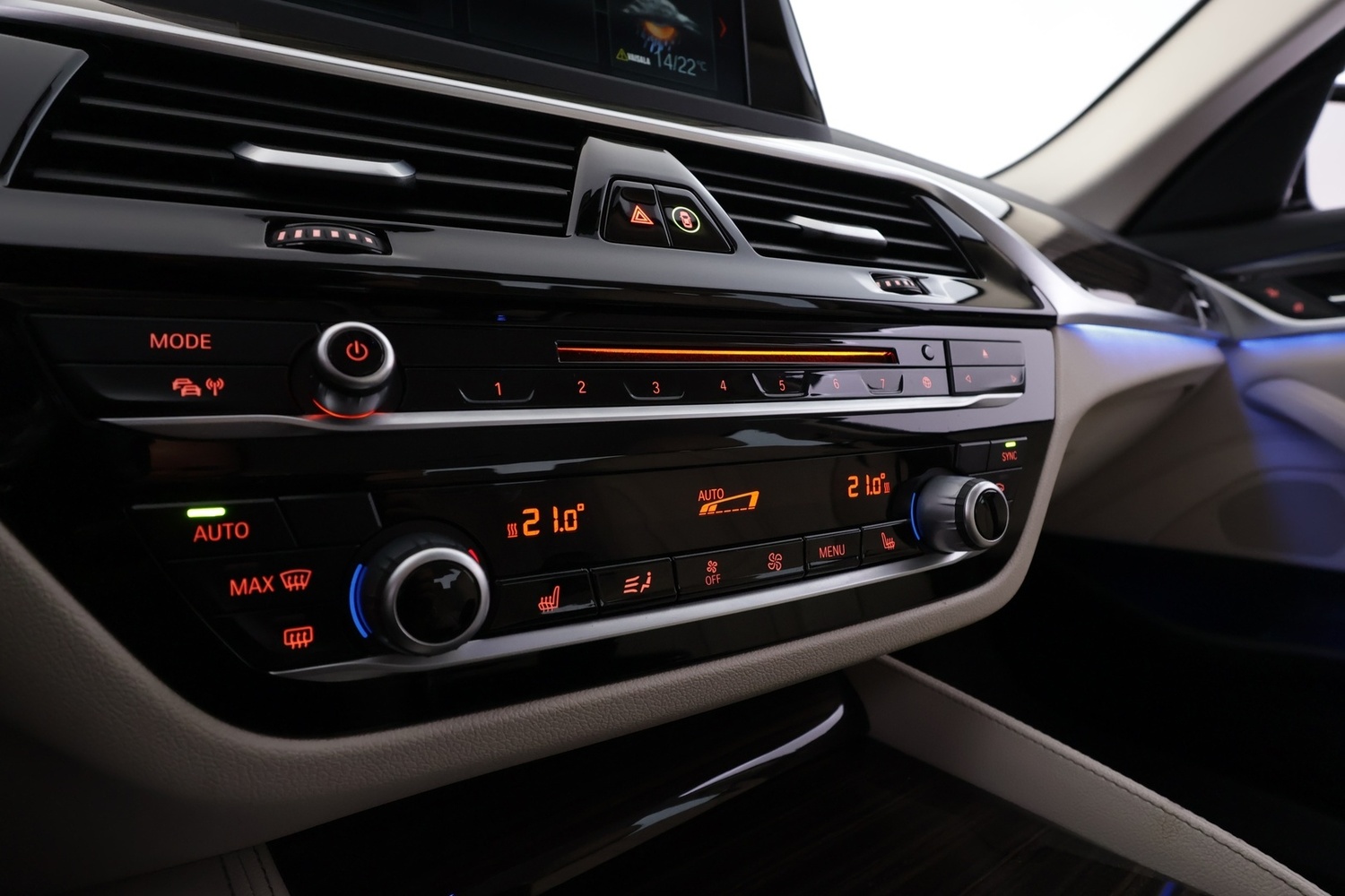 BMW 520 vaihtoauto