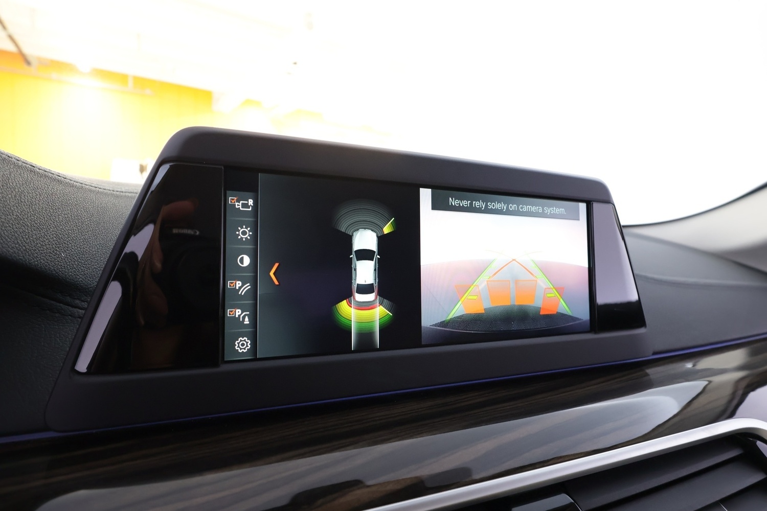 BMW 520 vaihtoauto