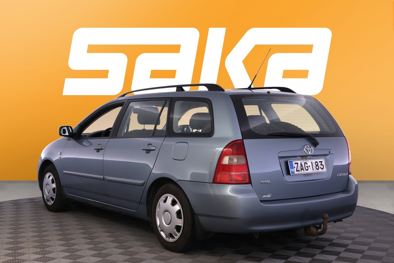 Toyota Corolla vaihtoauto