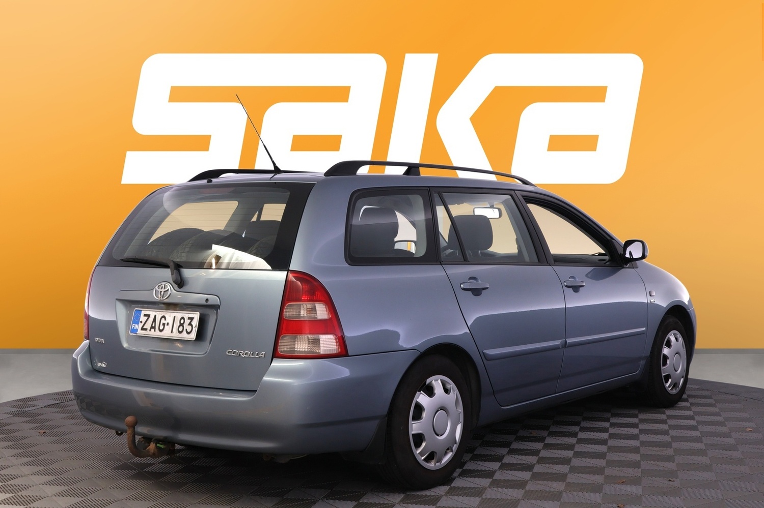 Toyota Corolla vaihtoauto